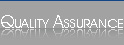 Quality assurance