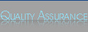 Quality assurance